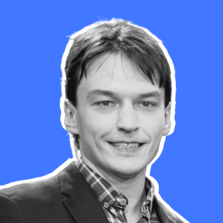 Яков Беликов