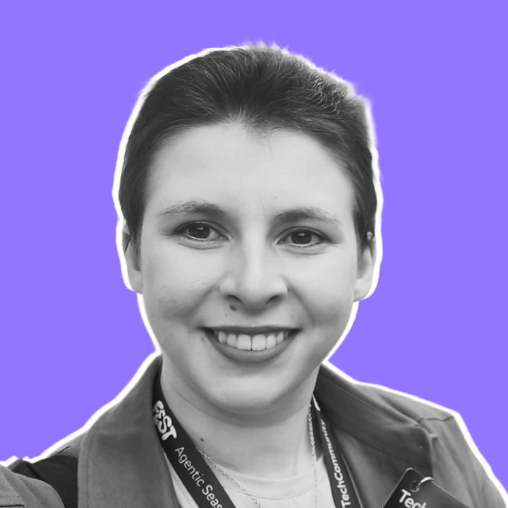 Мария Воронова